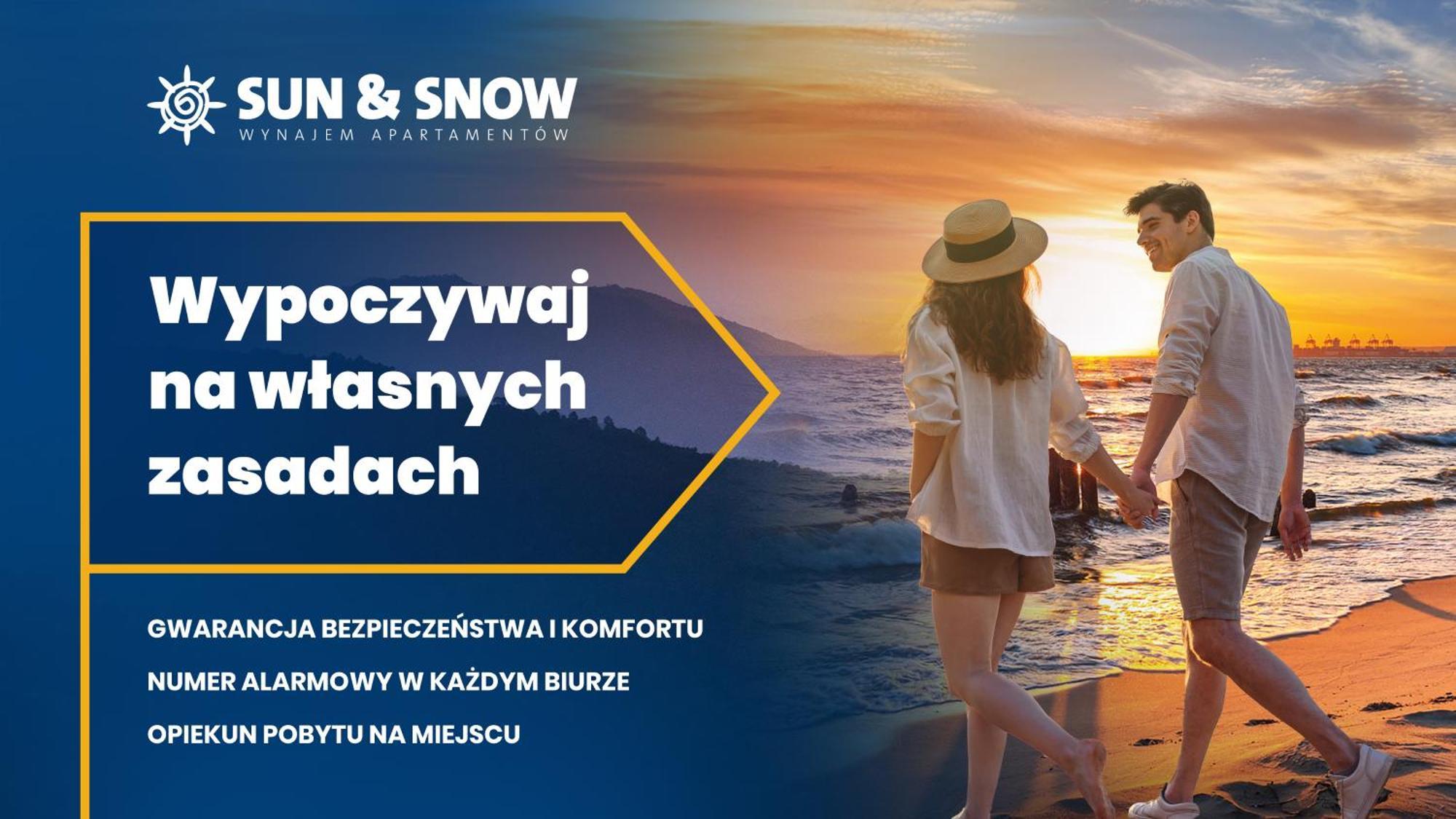 Apartamenty Sun & Snow Polanki Park Z Basenem Kolobrzeg Ngoại thất bức ảnh