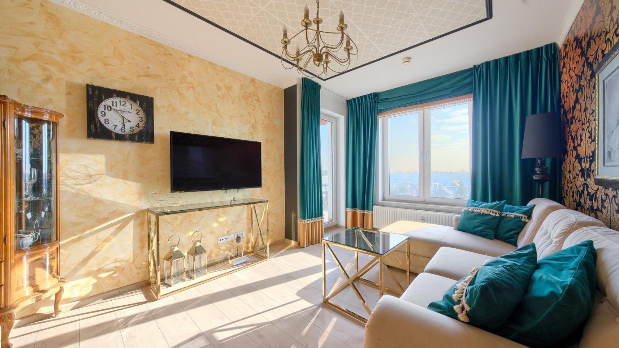 Apartamenty Sun & Snow Polanki Park Z Basenem Kolobrzeg Ngoại thất bức ảnh